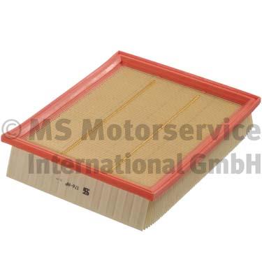KOLBENSCHMIDT Luftfilter 50013176 Filterindsats 57mm for FORD VW