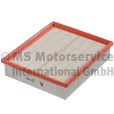 KOLBENSCHMIDT Luftfilter 50013197 Filterindsats 58mm for VAUXHALL FORD GENERAL MOTORS GMC VW