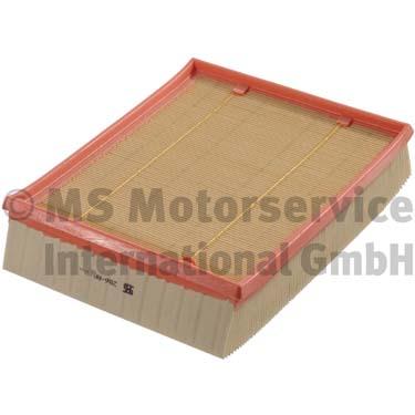 KOLBENSCHMIDT Luftfilter 50013286 Filterindsats 72mm for VW