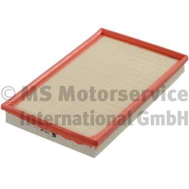 KOLBENSCHMIDT Luftfilter 50013290 Filterindsats 42mm for VAUXHALL GMC GENERAL MOTORS