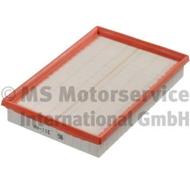 KOLBENSCHMIDT Luftfilter 50013311 Filterindsats 42mm for VW