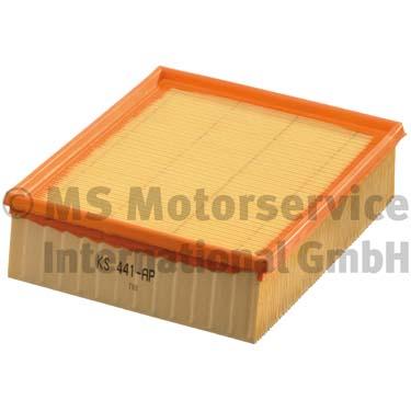 KOLBENSCHMIDT Luftfilter 50013441 Filterindsats 69mm for VW