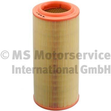 KOLBENSCHMIDT Luftfilter 50013451 Filterindsats 263mm for VW