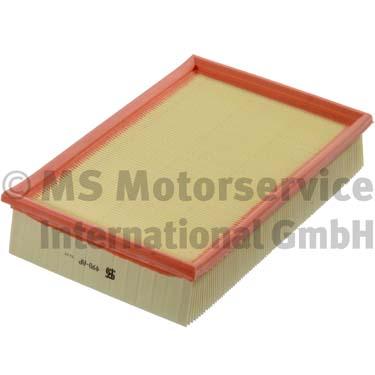 KOLBENSCHMIDT Luftfilter 50013490 Filterindsats 57mm for VW