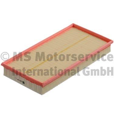KOLBENSCHMIDT Luftfilter 50013503 Filterindsats 60mm for VW