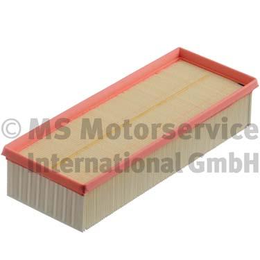 KOLBENSCHMIDT Luftfilter 50013608 Filterindsats 70mm for VW