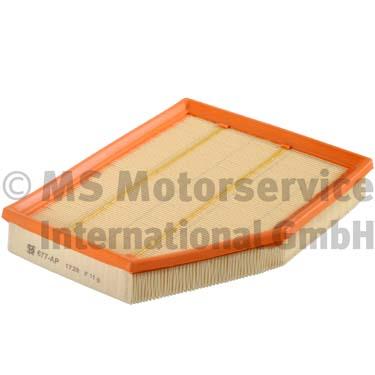 KOLBENSCHMIDT Luftfilter 50013677 Filterindsats 46mm for BMW