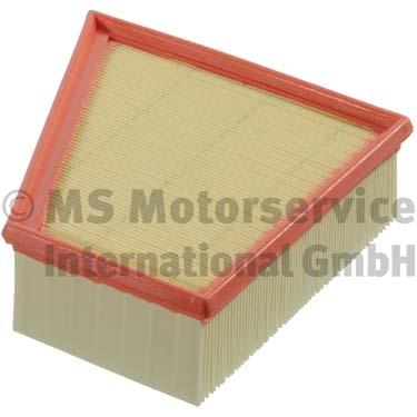 KOLBENSCHMIDT Luftfilter 50013604 Filterindsats 58mm for VW