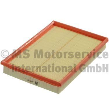 KOLBENSCHMIDT Luftfilter 50013679 Filterindsats 42mm for OPEL GENERAL MOTORS