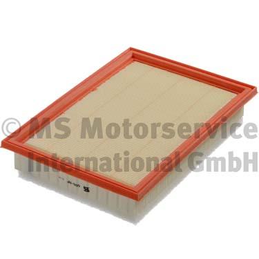 KOLBENSCHMIDT Luftfilter 50013606 Filterindsats 59mm for FORD VW