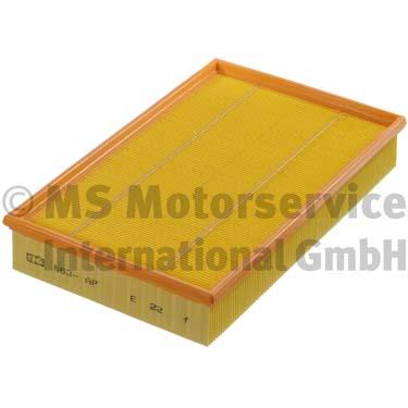 KOLBENSCHMIDT Luftfilter 50013663 Filterindsats 57mm for VOLVO