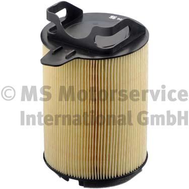KOLBENSCHMIDT Luftfilter 50013901 Filterindsats 221mm for VW