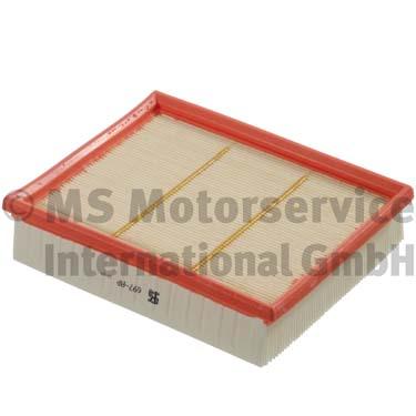 KOLBENSCHMIDT Luftfilter 50013697 Filterindsats 50mm for MERCEDES-BENZ