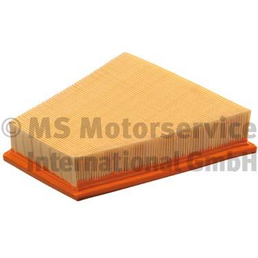 KOLBENSCHMIDT Luftfilter 50013907 Filterindsats 58mm for FORD VW