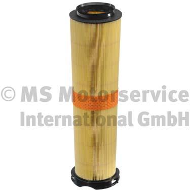 KOLBENSCHMIDT Luftfilter 50013916 Filterindsats 433mm for MERCEDES-BENZ