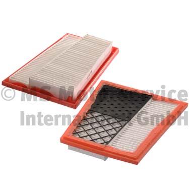 KOLBENSCHMIDT Luftfilter 50013999 Filterindsats 36mm for MERCEDES-BENZ