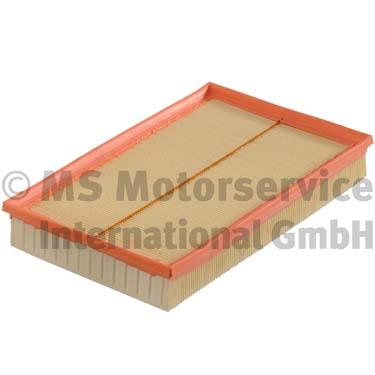 KOLBENSCHMIDT Luftfilter 50014006 Filterindsats 50mm for VW