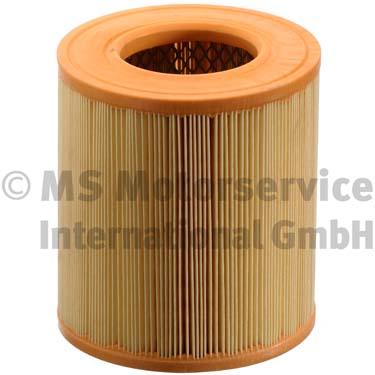 KOLBENSCHMIDT Luftfilter 50014007 Filterindsats 169mm for VW