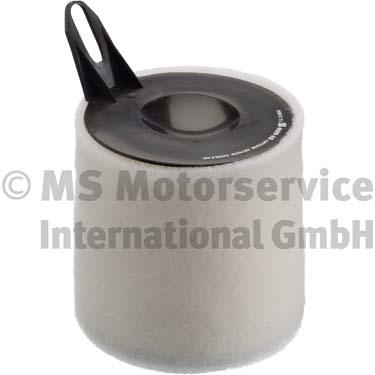 KOLBENSCHMIDT Luftfilter 50014009 Filterindsats 195mm for BMW