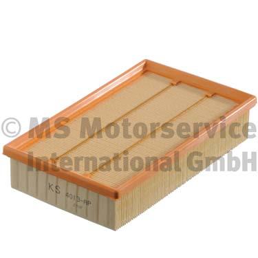 KOLBENSCHMIDT Luftfilter 50014013 Filterindsats 50mm for FORD VOLVO