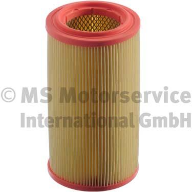 KOLBENSCHMIDT Luftfilter 50014020 Filterindsats 212mm for CITROËN PEUGEOT
