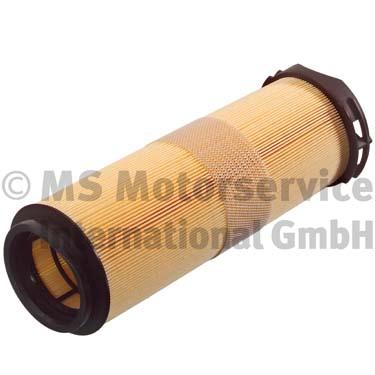 KOLBENSCHMIDT Luftfilter 50014033 Filterindsats 335mm for MERCEDES-BENZ