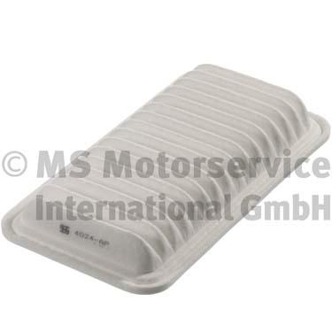 KOLBENSCHMIDT Luftfilter 50014024 Filterindsats 48mm for TOYOTA SUBARU