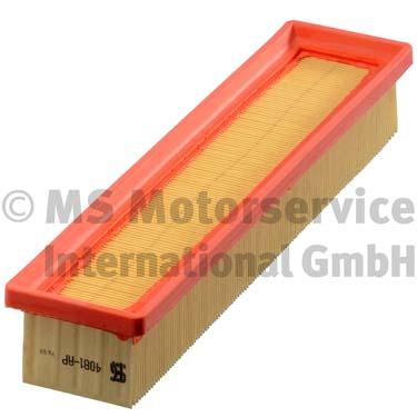 KOLBENSCHMIDT Luftfilter 50014081 Filterindsats 58mm for RENAULT DACIA