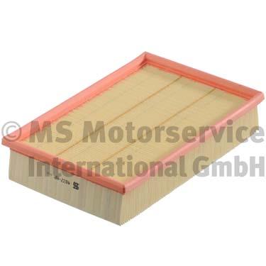 KOLBENSCHMIDT Luftfilter 50014037 Filterindsats 50mm for FORD VOLVO