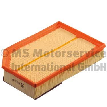 KOLBENSCHMIDT Luftfilter 50014093 Filterindsats 60mm for VOLVO