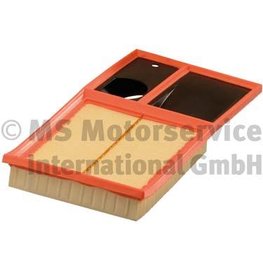 KOLBENSCHMIDT Luftfilter 50014106 Filterindsats 42mm for VW