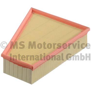 KOLBENSCHMIDT Luftfilter 50014105 Filterindsats 70mm for FORD VOLVO