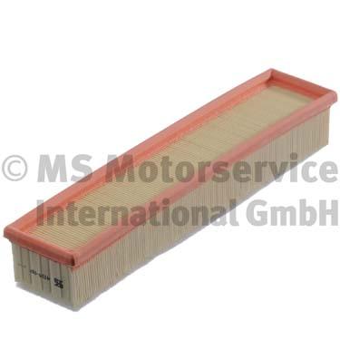 KOLBENSCHMIDT Luftfilter 50014114 Filterindsats 58mm for NISSAN DACIA