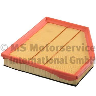KOLBENSCHMIDT Luftfilter 50014145 Filterindsats 72mm for VOLVO
