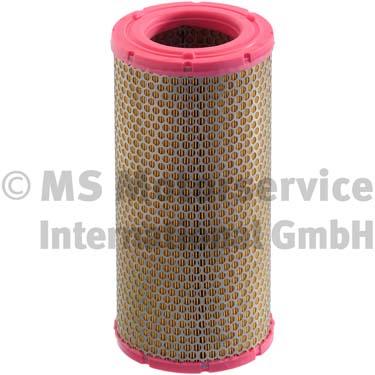 KOLBENSCHMIDT Luftfilter 50014162 Filterindsats 352mm for IVECO