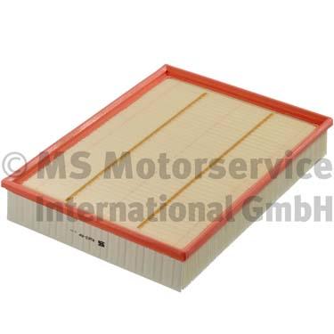 KOLBENSCHMIDT Luftfilter 50014163 Filterindsats 58mm for MERCEDES-BENZ VW