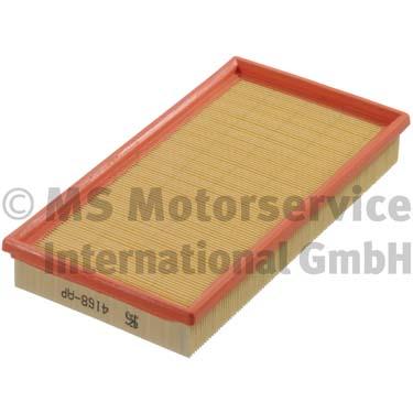KOLBENSCHMIDT Luftfilter 50014168 Filterindsats 42mm for VW