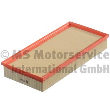 KOLBENSCHMIDT Luftfilter 50014180 Filterindsats 58mm for PORSCHE VW