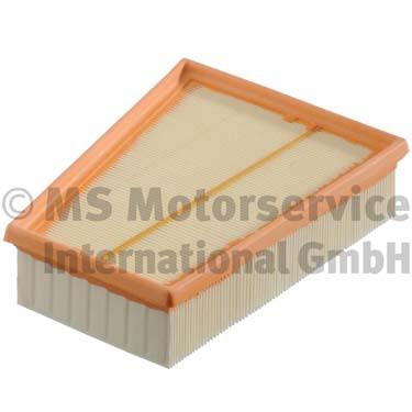 KOLBENSCHMIDT Luftfilter 50014193 Filterindsats 58mm for RENAULT