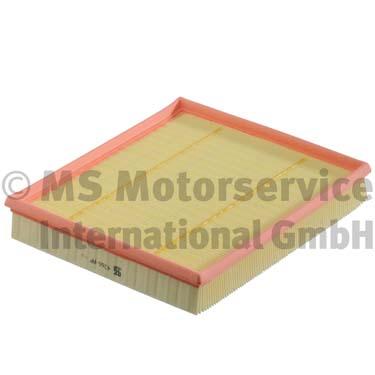 KOLBENSCHMIDT Luftfilter 50014266 Filterindsats 46mm for FORD