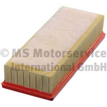 KOLBENSCHMIDT Luftfilter 50014292 Filterindsats 67mm for VW AUDI