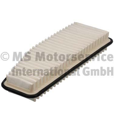 KOLBENSCHMIDT Luftfilter 50014304 Filterindsats 70mm for TOYOTA