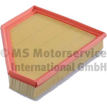 KOLBENSCHMIDT Luftfilter 50014480 Filterindsats 60mm for BMW