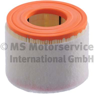 KOLBENSCHMIDT Luftfilter 50014508 Filterindsats 123mm for AUDI