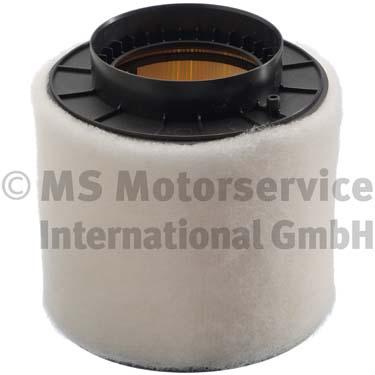 KOLBENSCHMIDT Luftfilter 50014528 Filterindsats 168mm for AUDI
