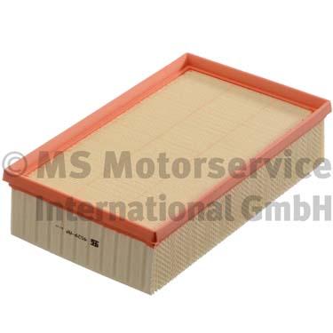 KOLBENSCHMIDT Luftfilter 50014529 Filterindsats 80mm for CUPRA