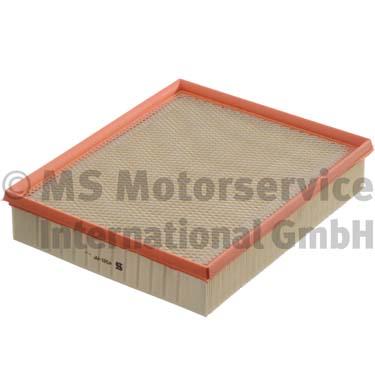 KOLBENSCHMIDT Luftfilter 50014581 Filterindsats 70mm for VW