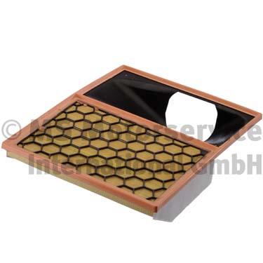 KOLBENSCHMIDT Luftfilter 50014676 Filterindsats 75mm for IVECO
