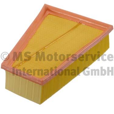 KOLBENSCHMIDT Luftfilter 50014680 Filterindsats 58mm for MERCEDES-BENZ INFINITI