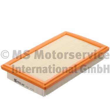 KOLBENSCHMIDT Luftfilter 50014683 Filterindsats 44mm for MERCEDES-BENZ